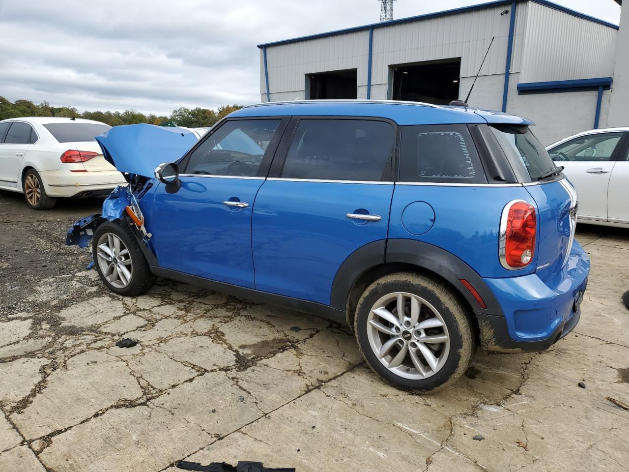 2014 Mini Cooper Countryman - Фото 2
