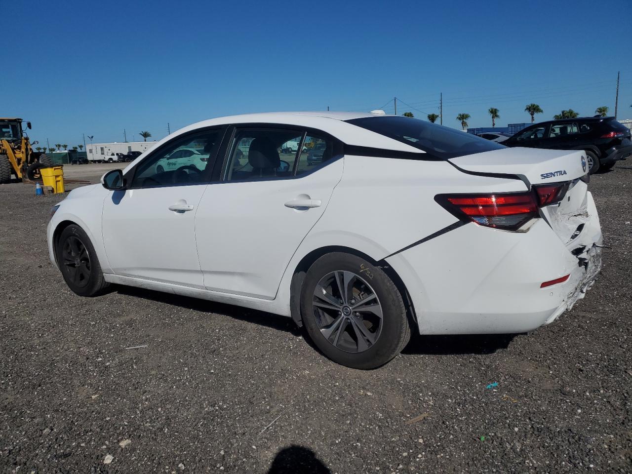 2021 Nissan Sentra Sv - Фото 2