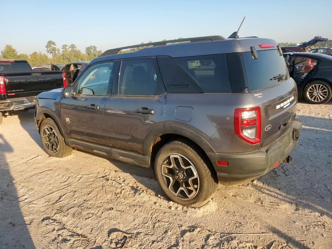 2021 Ford Bronco Sport Big Bend - Image 2