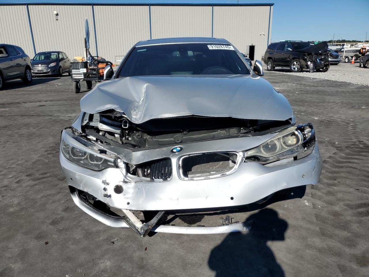 2018 BMW 430I Gran Coupe - Image 5