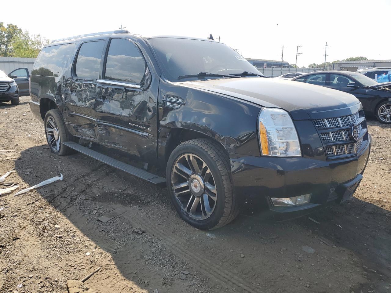 2012 Cadillac Escalade Esv Premium - Фото 4