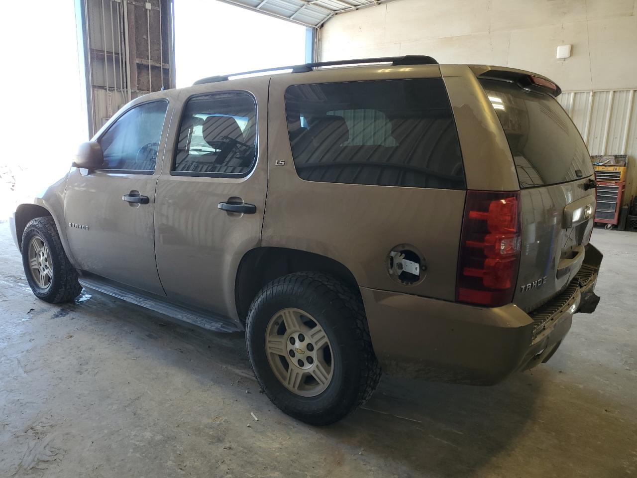 2007 Chevrolet Tahoe C1500 - Фото 2