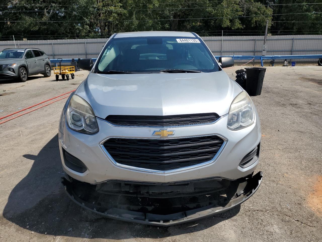 2017 Chevrolet Equinox Ls - Фото 5