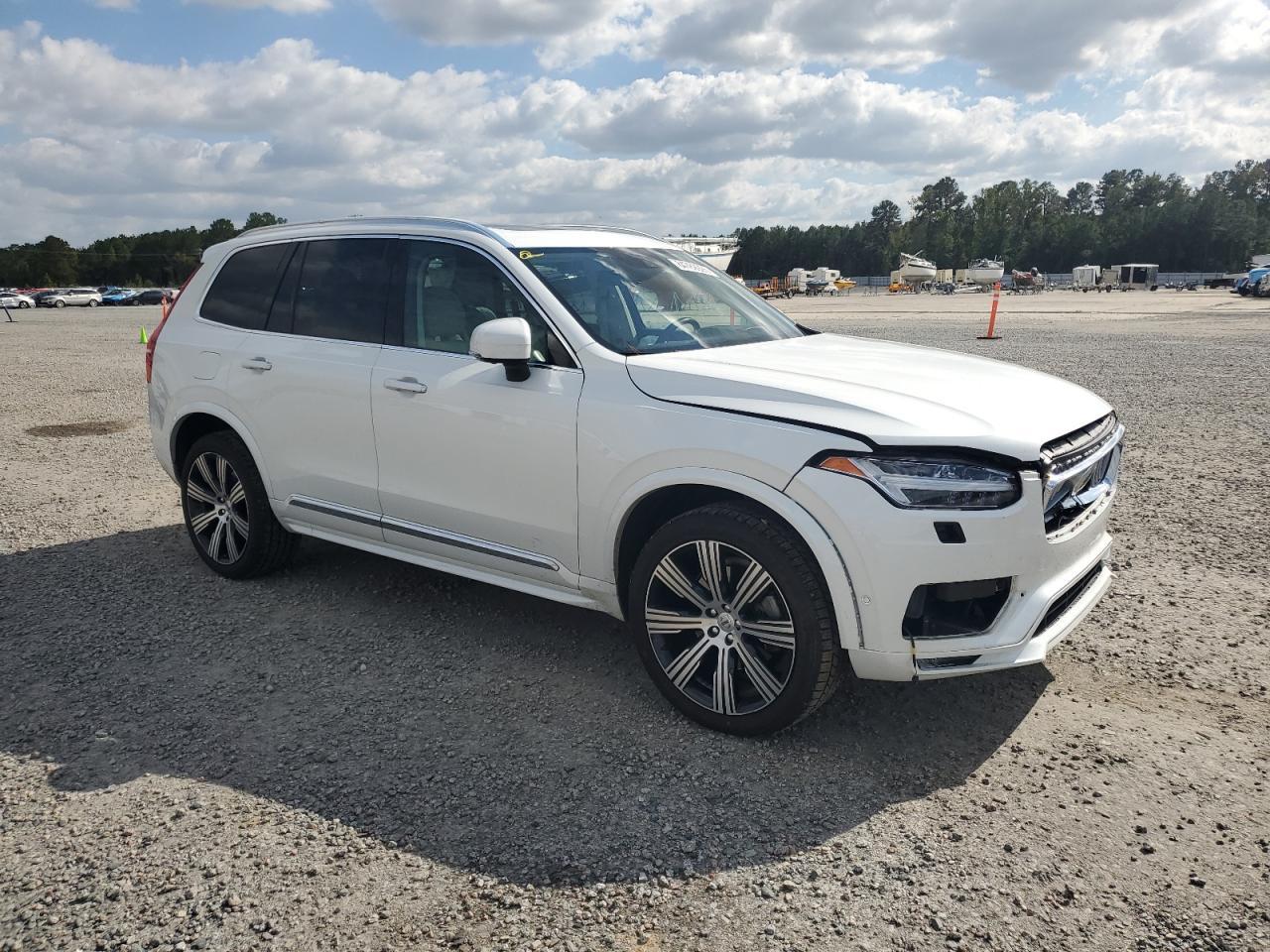 2022 Volvo Xc90 T6 Inscription - Фото 4