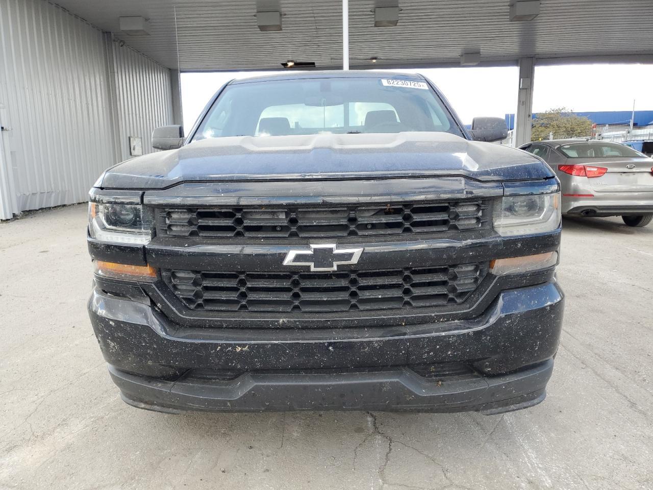 2016 Chevrolet Silverado C1500 - Фото 5
