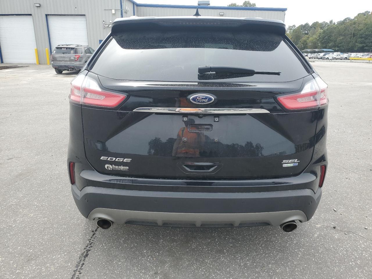 2019 Ford Edge Sel - Фото 6