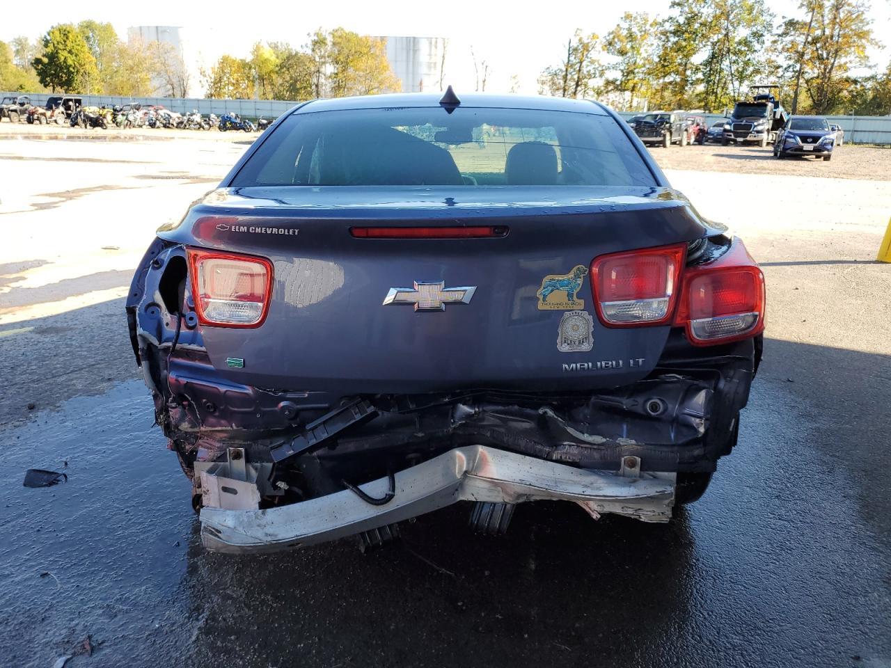 2014 Chevrolet Malibu 1Lt - Image 6