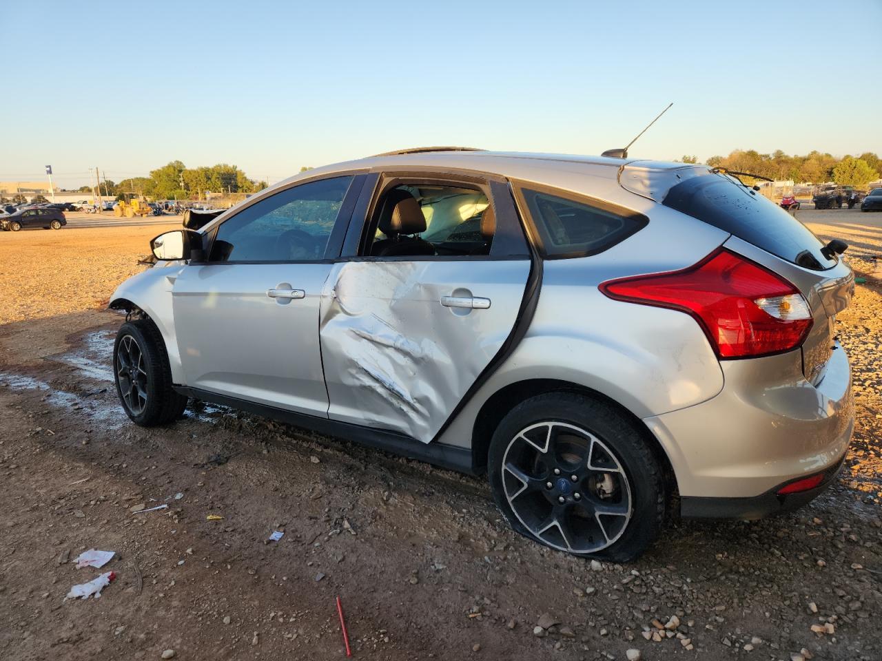2013 Ford Focus Se - Image 2