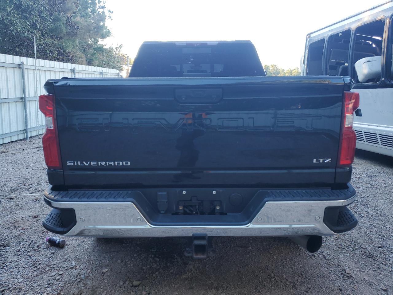 2020 Chevrolet Silverado K3500 Ltz - Фото 6