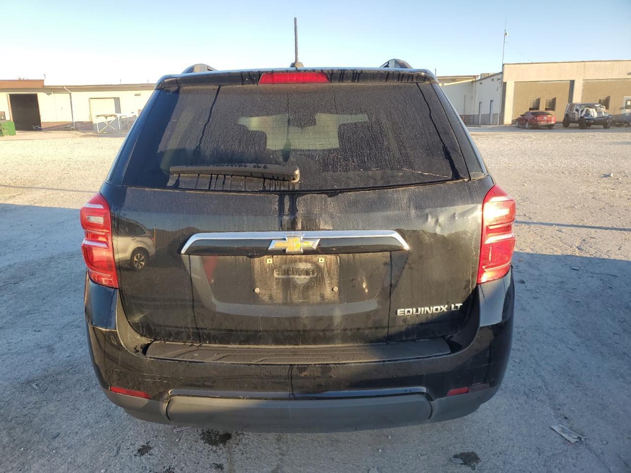 2016 Chevrolet Equinox Lt - Фото 6