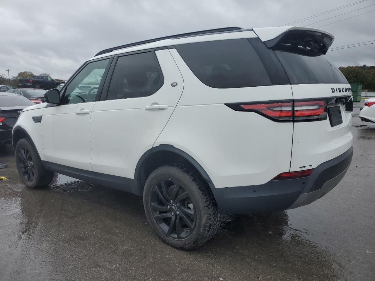 2019 Land Rover Discovery Hse - Image 2