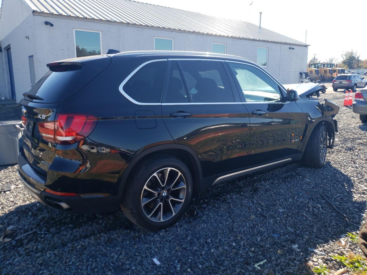 2018 BMW X5 xDrive50I - Image 3