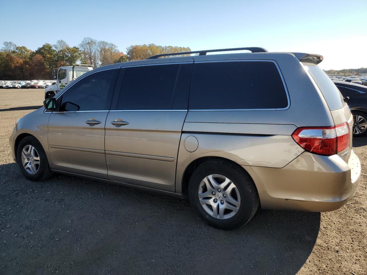 2007 Honda Odyssey Exl - Image 2