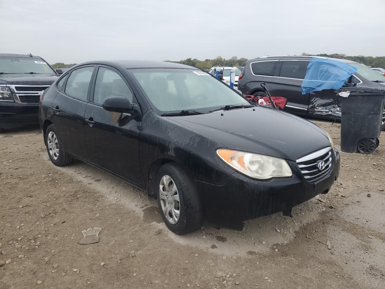2010 Hyundai Elantra Blue - Фото 4