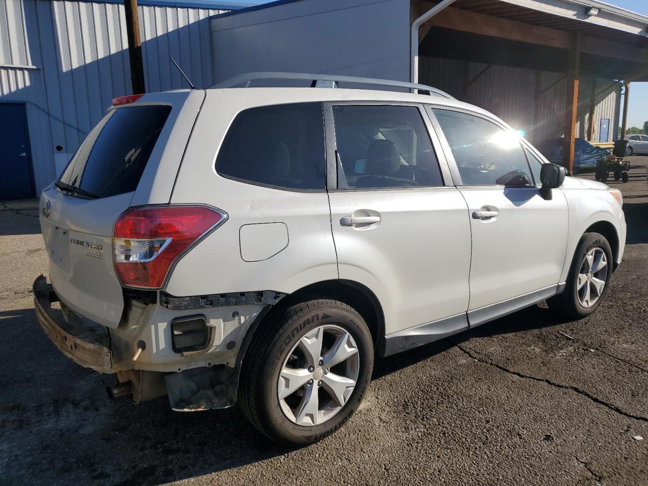 2015 Subaru Forester 2.5I Premium - Фото 3