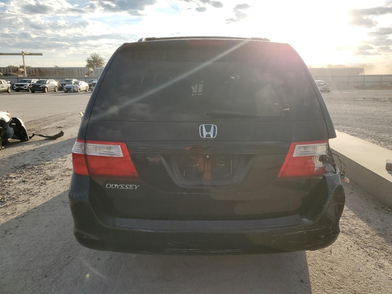 2006 Honda Odyssey Exl - Фото 6