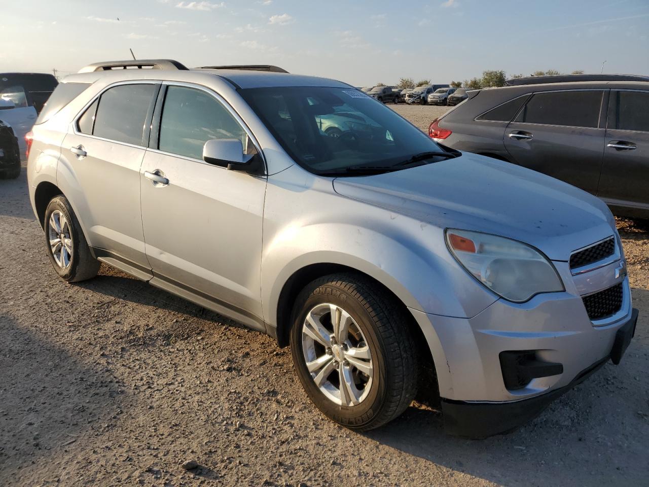 2015 Chevrolet Equinox Lt - Фото 4