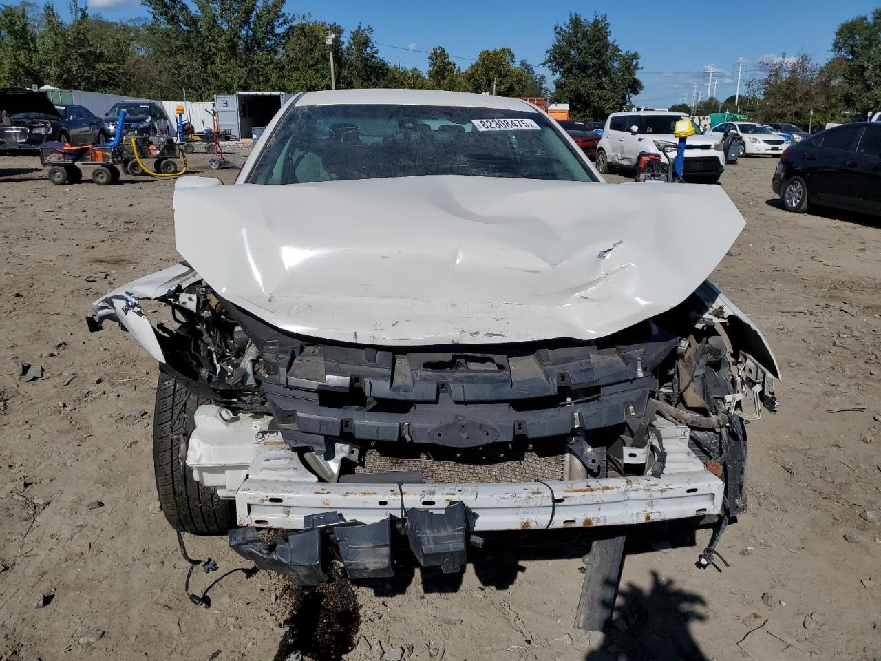 2012 Ford Fusion Se - Image 5