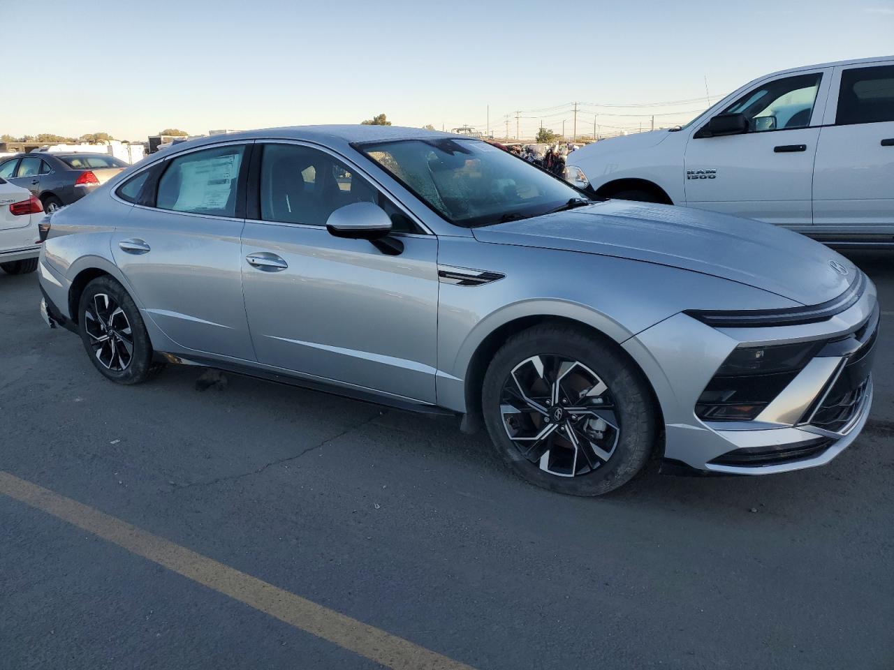2024 Hyundai Sonata Sel - Фото 4