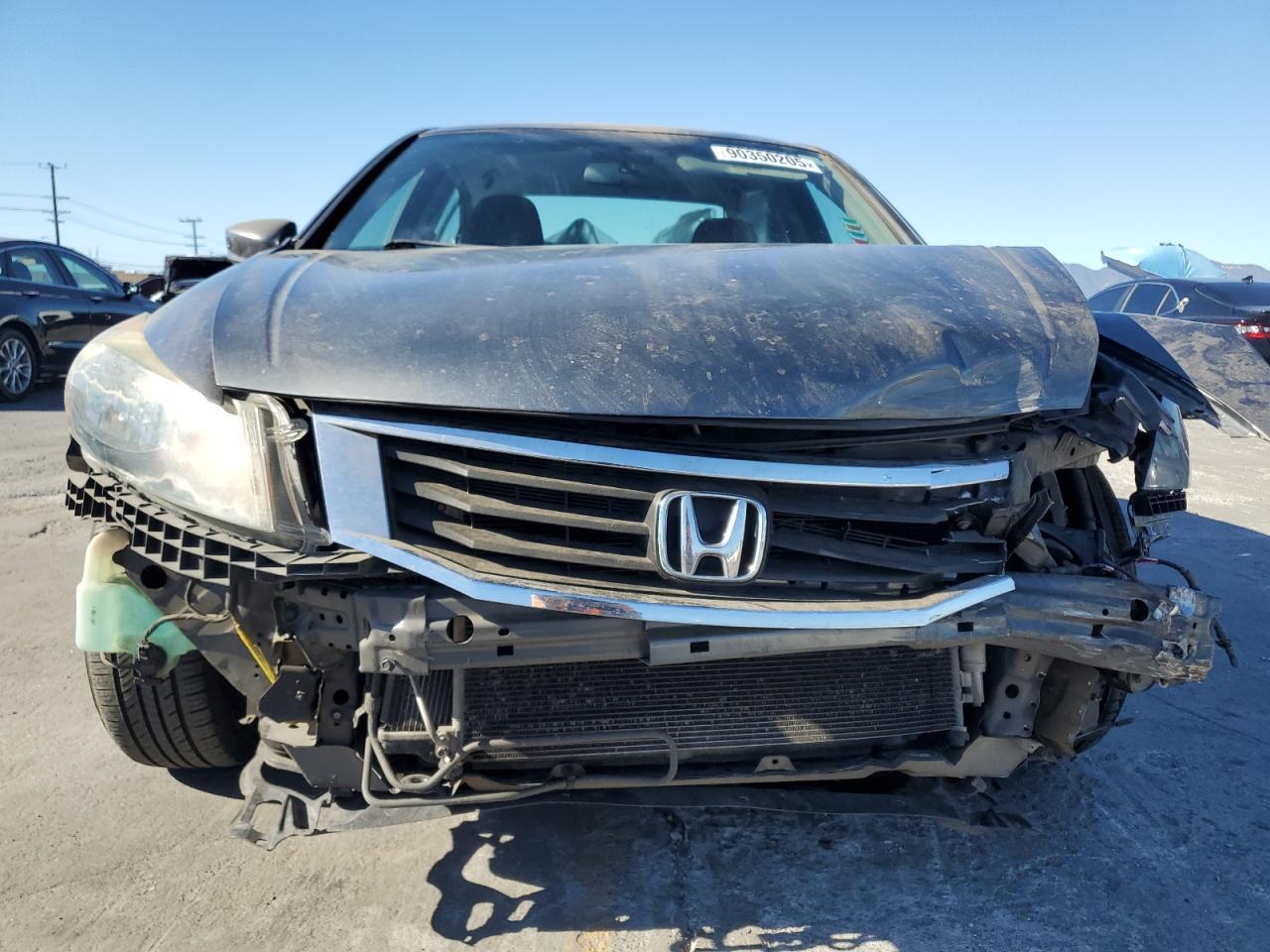 2009 Honda Accord Lxp - Image 5