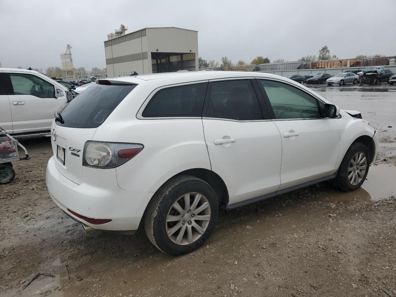 2012 Mazda Cx-7 - Image 3