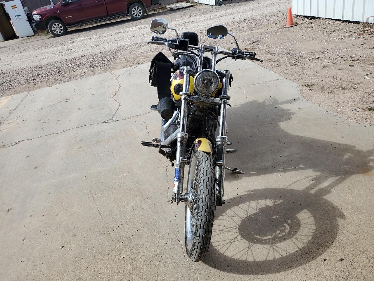 2007 Harley-Davidson Fxstb - Фото 2