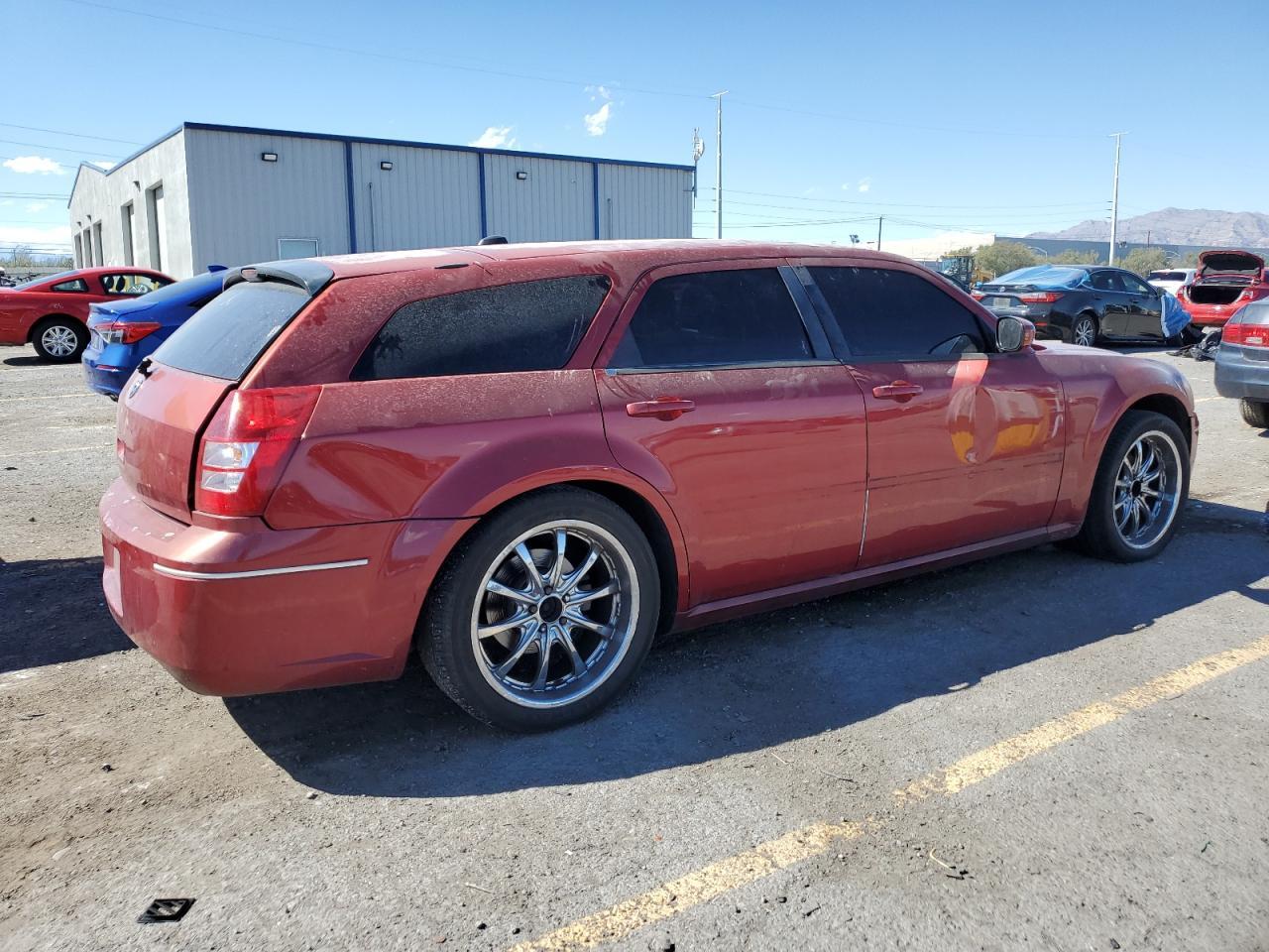 2005 Dodge Magnum Sxt - Image 3