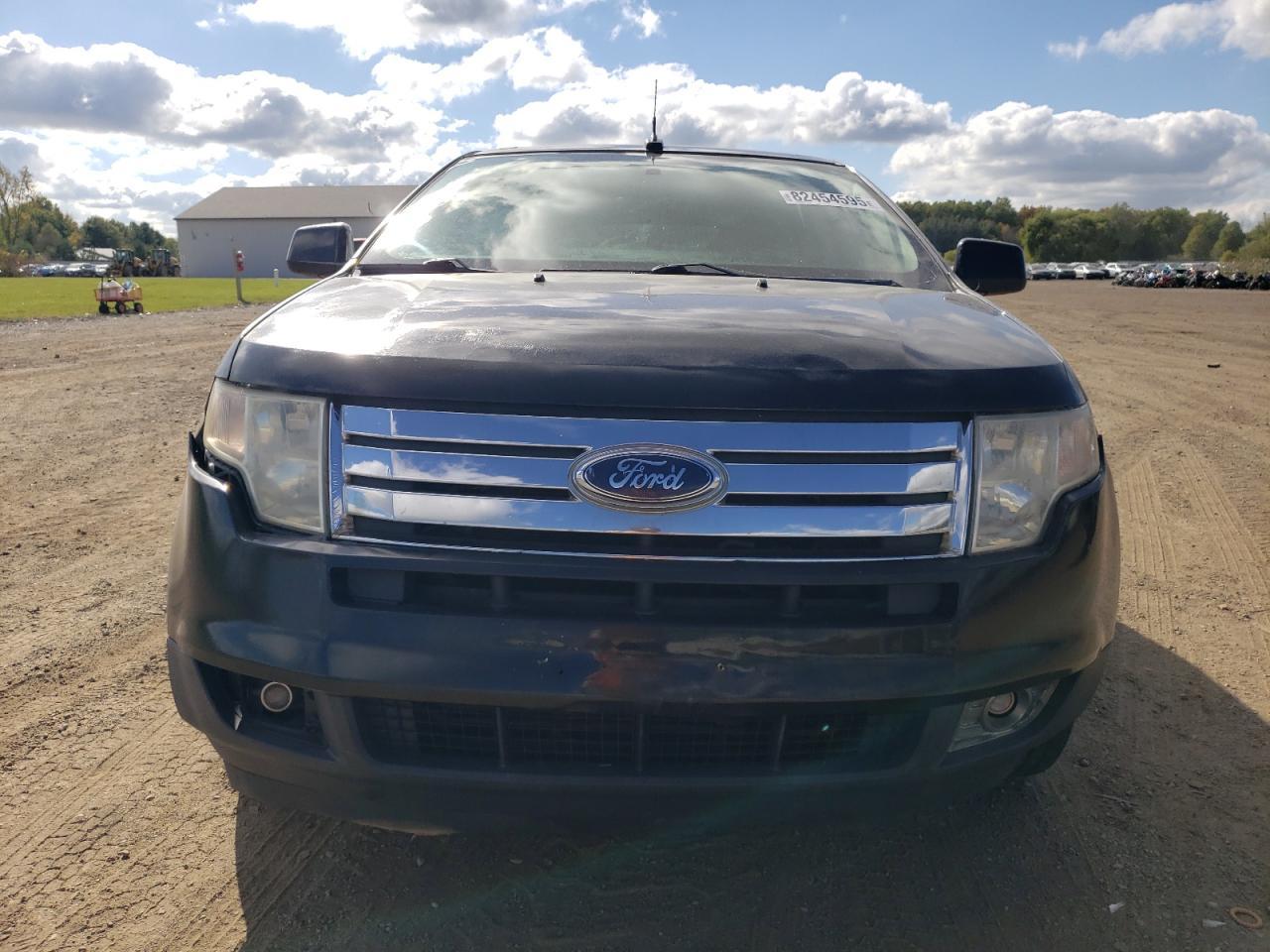 2007 Ford Edge Sel Plus - Фото 5