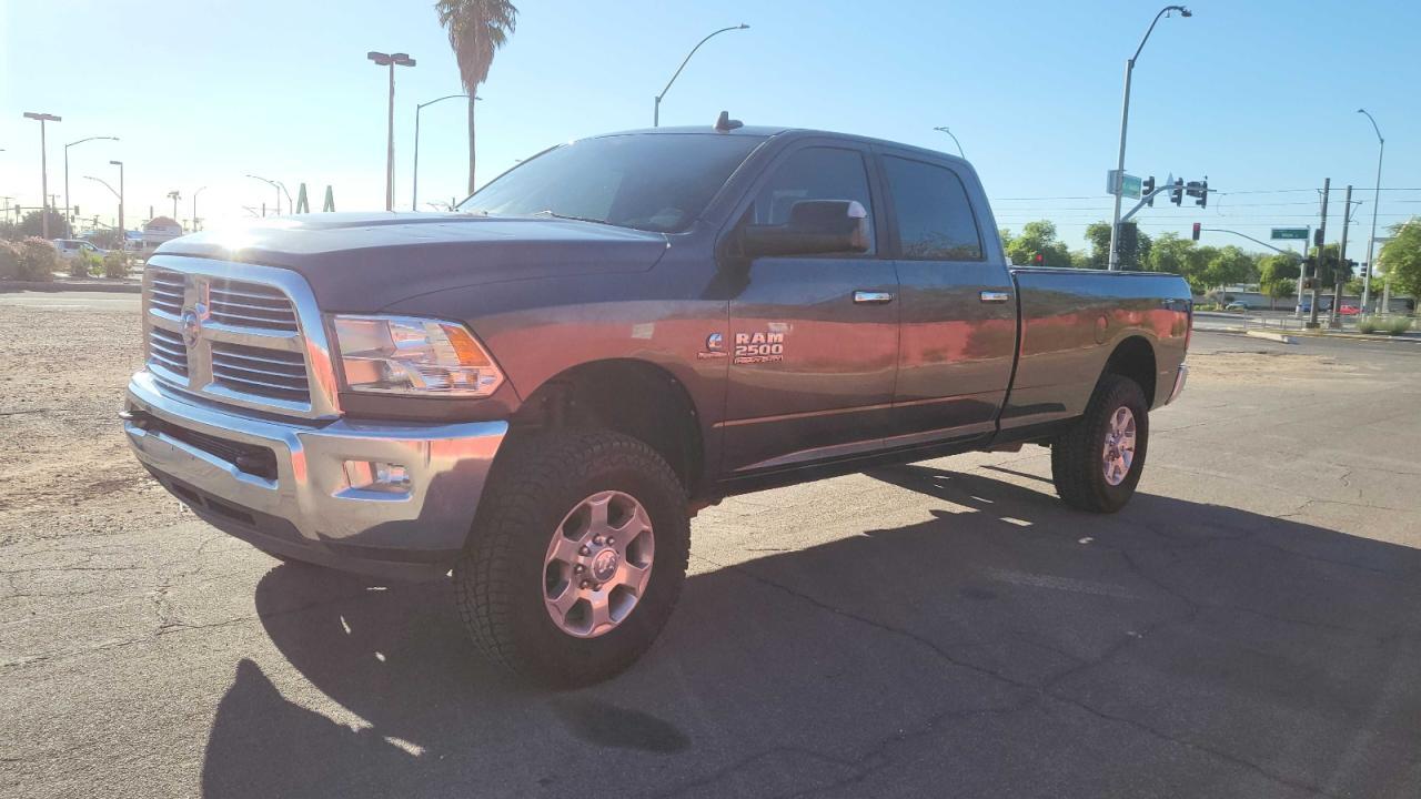 2016 Ram 2500 Slt - Image 2