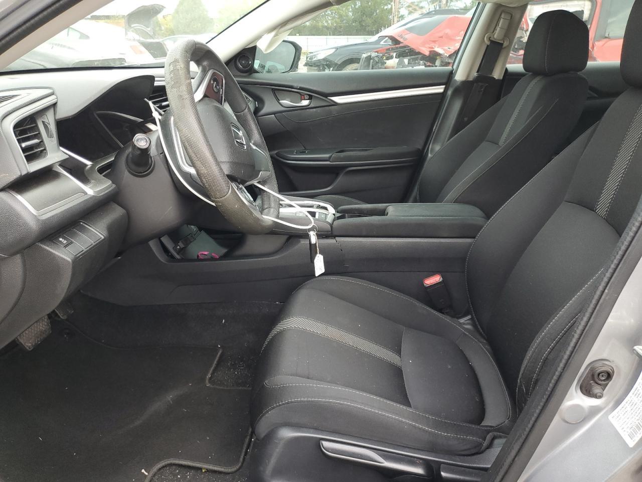 2016 Honda Civic Ex - Image 7