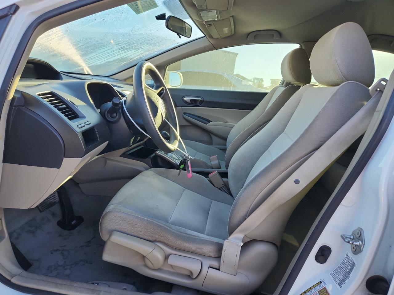 2010 Honda Civic Lx - Фото 7