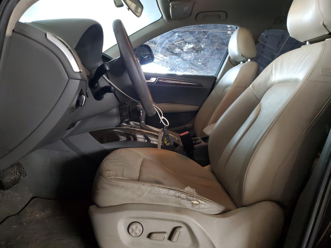 2011 Audi Q5 Premium - Фото 7