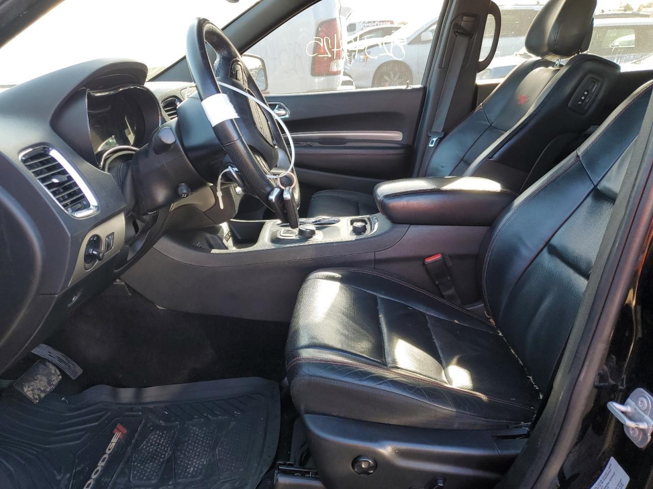 2017 Dodge Durango R/T - Фото 7