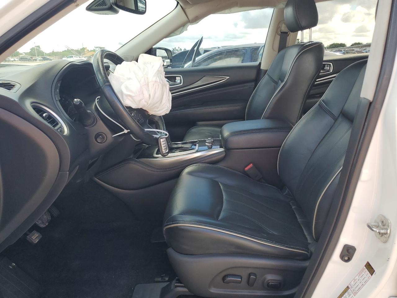 2019 Infiniti Qx60 Luxe - Фото 7