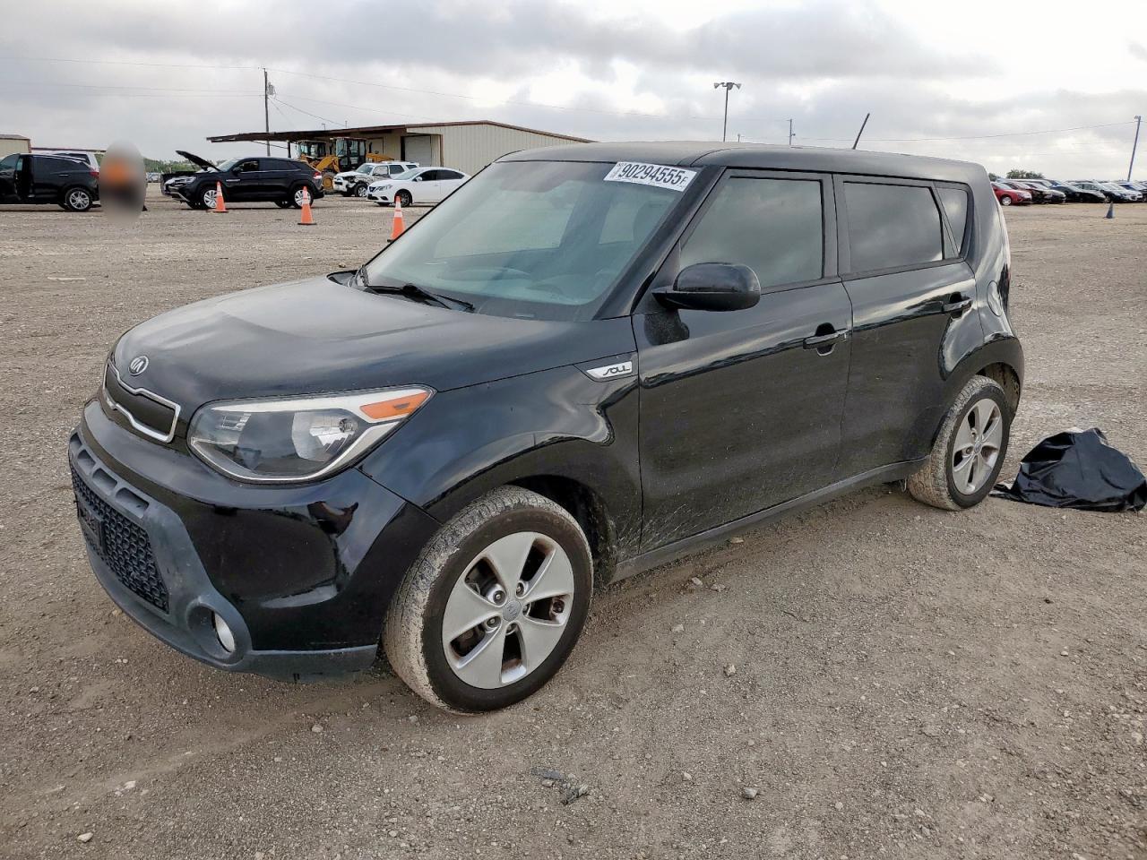 2015 Kia Soul