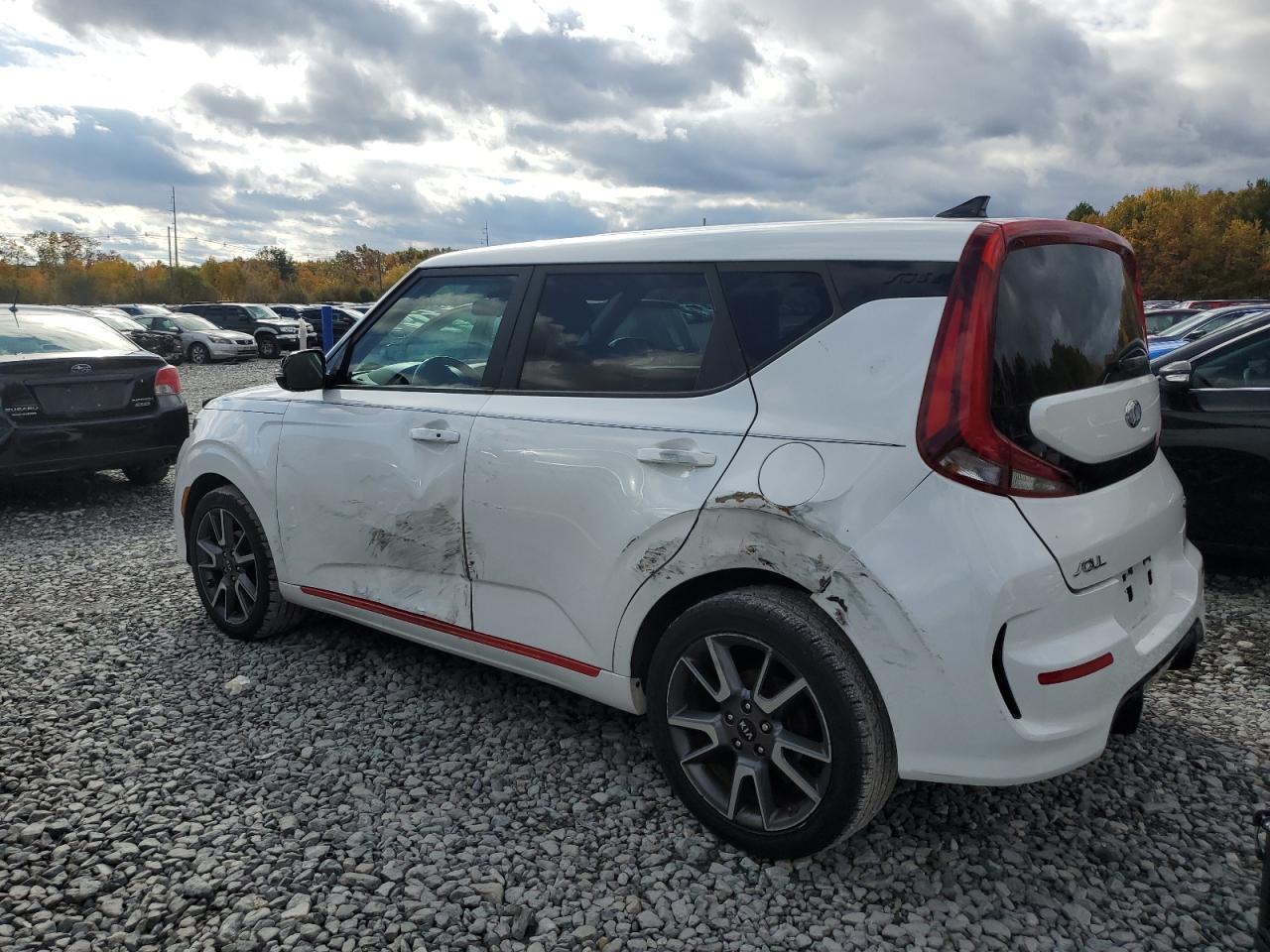 2020 Kia Soul Gt Line - Image 2