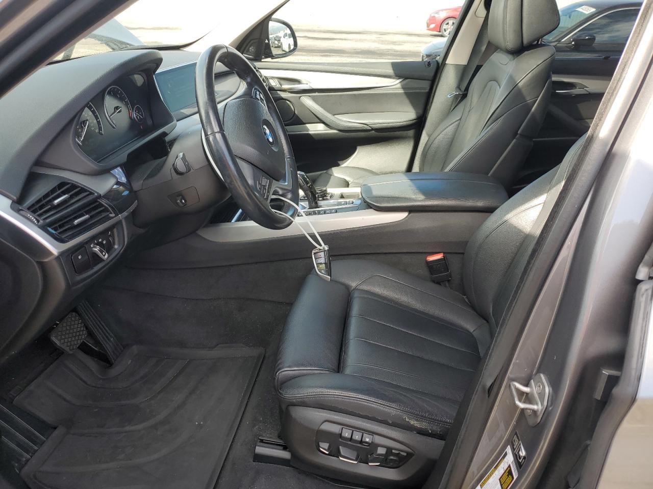 2014 BMW X5 xDrive50I - Фото 7