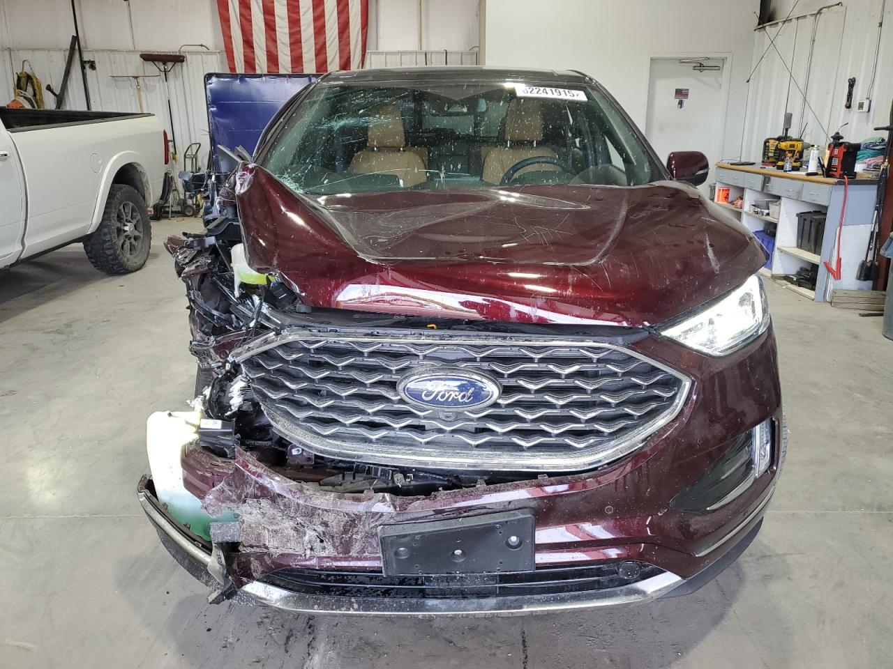2024 Ford Edge Titanium - Фото 5