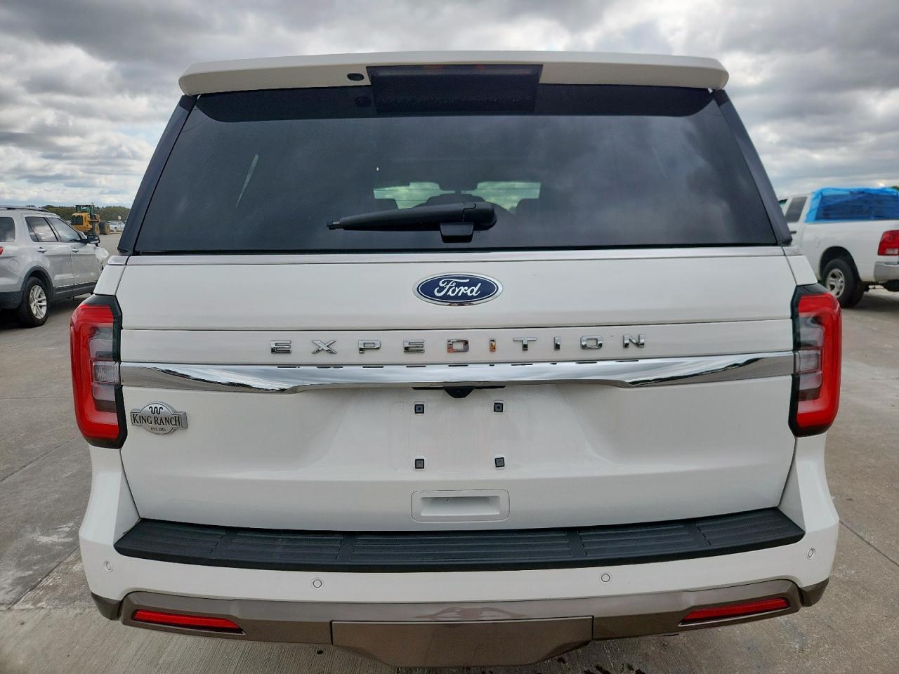 2024 Ford Expedition King Ranch - Image 6