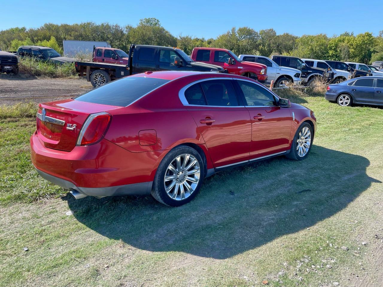 2011 Lincoln Mks - Фото 4