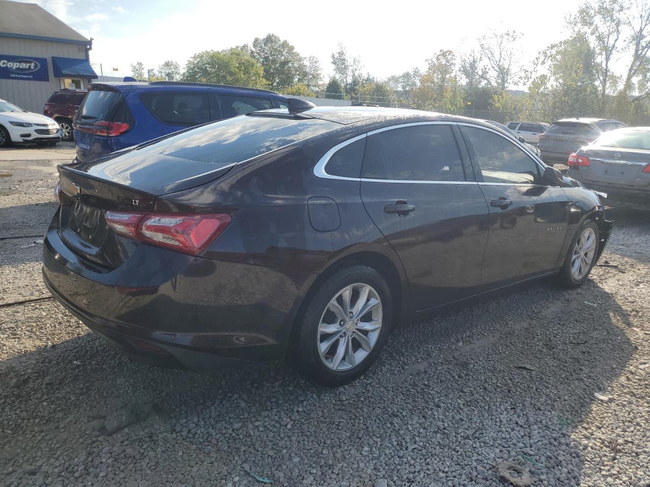 2020 Chevrolet Malibu Lt - Image 3