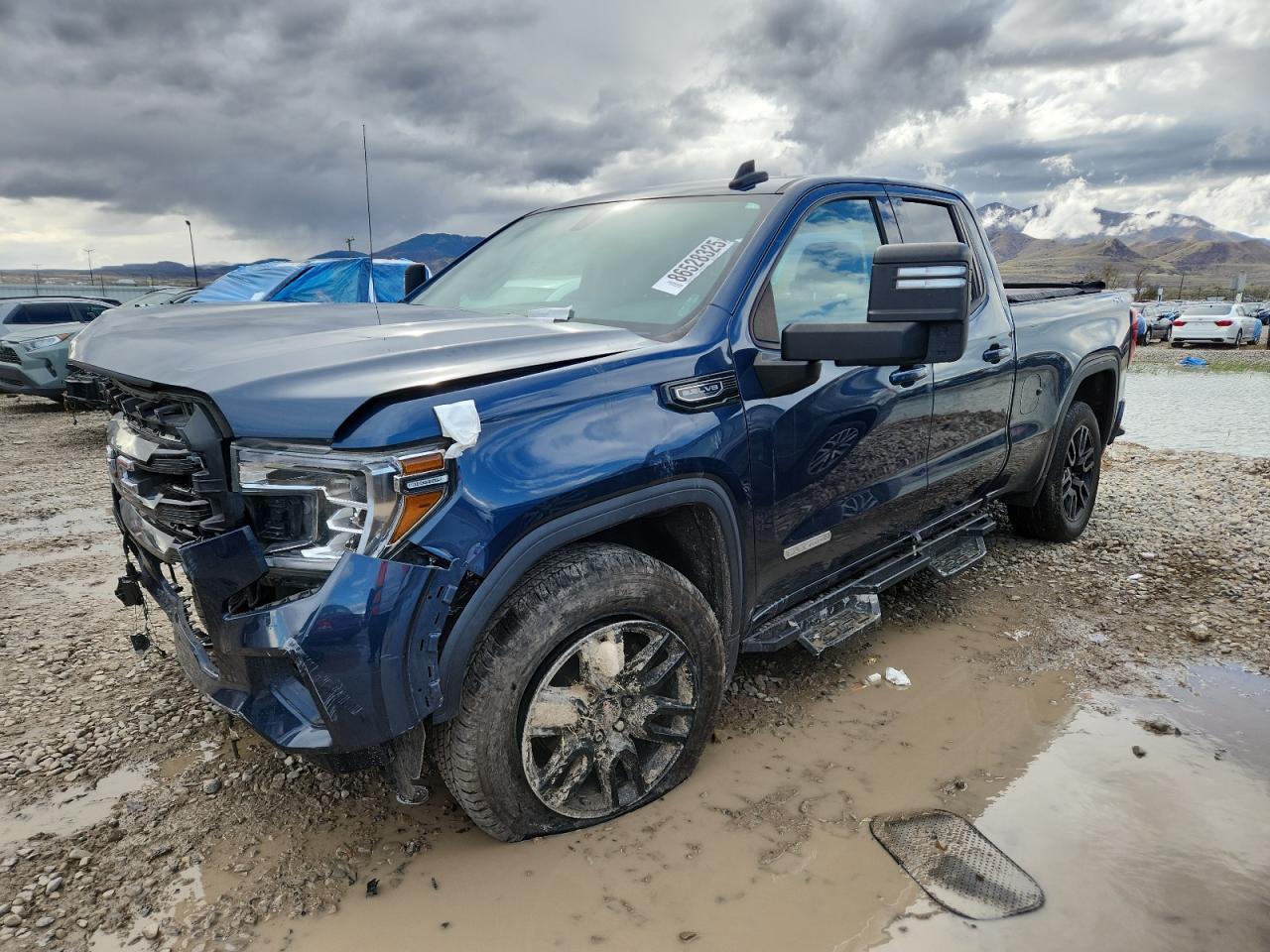 2019 GMC Sierra K1500 Elevation
