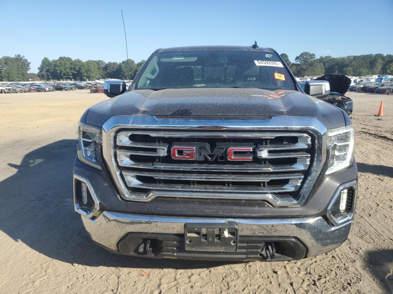 2022 GMC Sierra Limited K1500 Slt - Фото 5