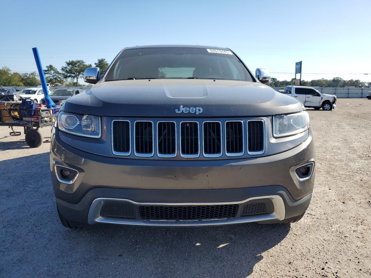 2014 Jeep Grand Cherokee Limited - Фото 5