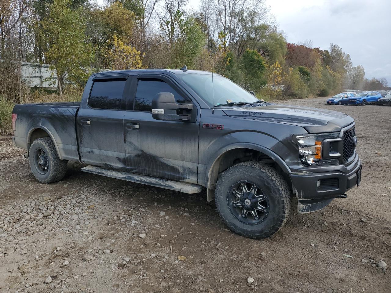 2018 Ford F150 Supercrew - Image 4