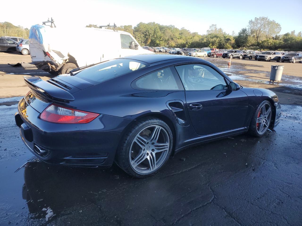 2007 Porsche 911 Turbo - Image 3