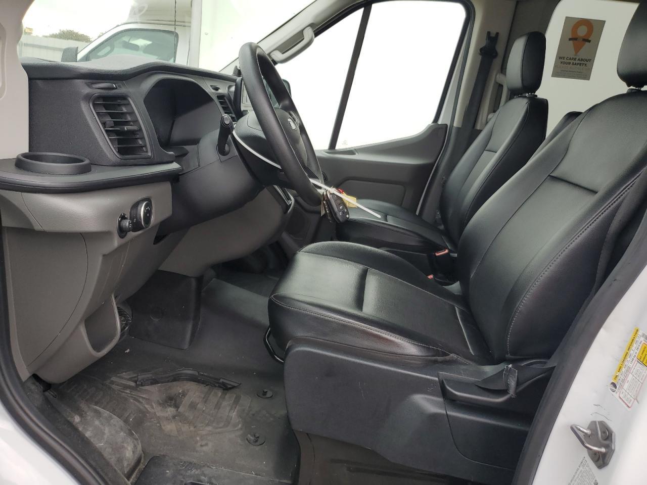 2023 Ford Transit T-350 Hd - Фото 7