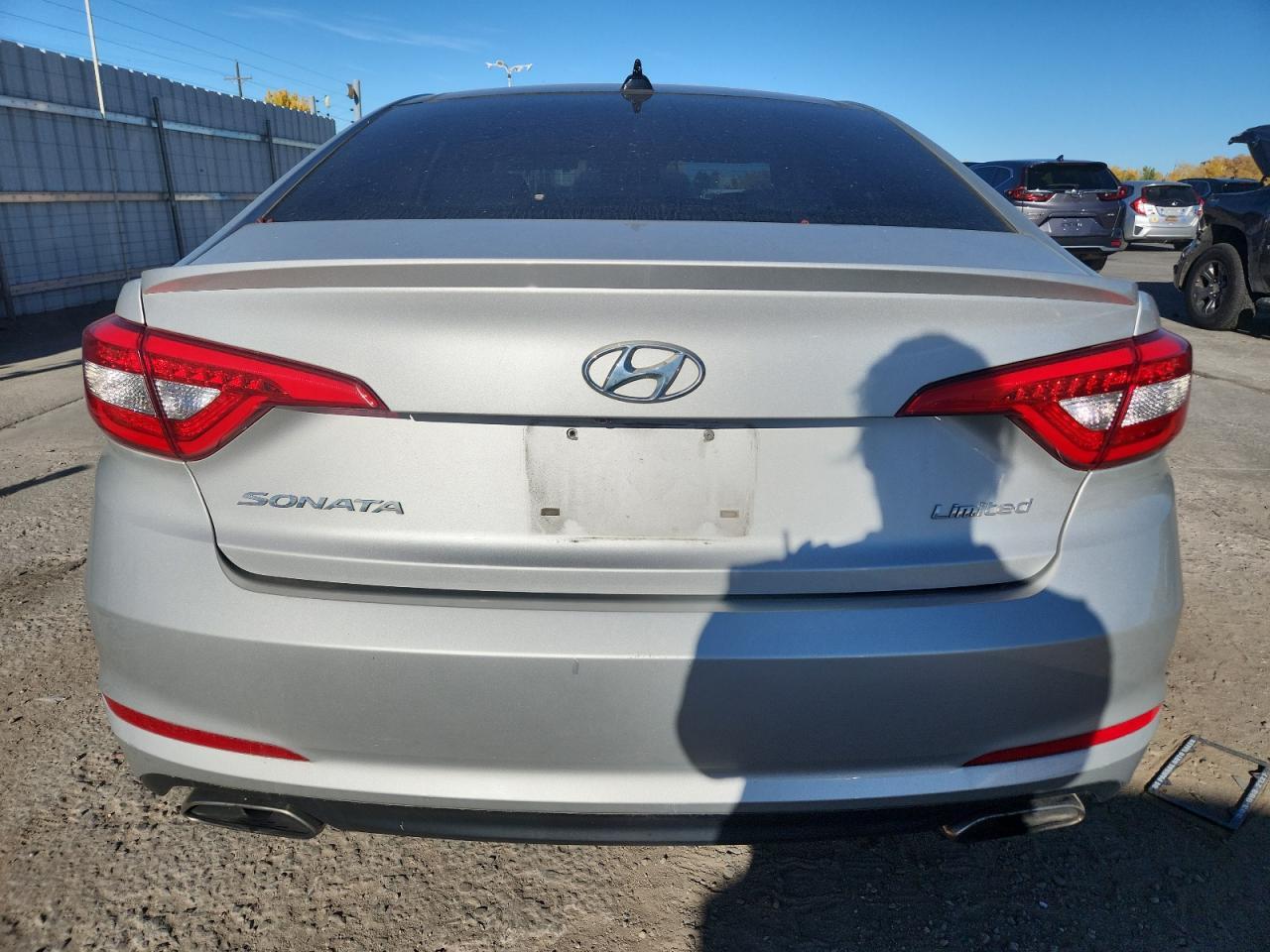 2016 Hyundai Sonata Sport - Фото 6