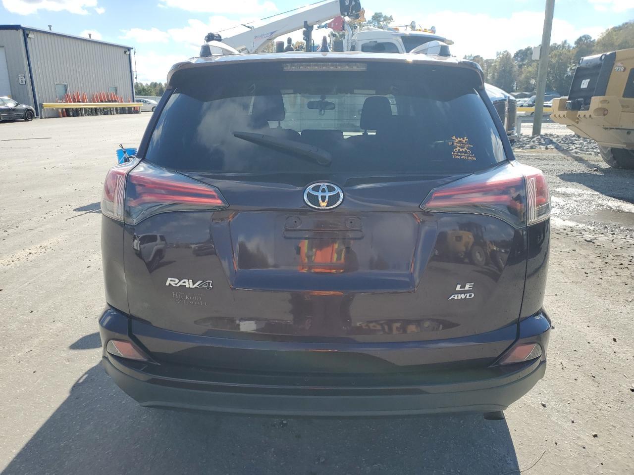 2016 Toyota Rav4 Le - Фото 6