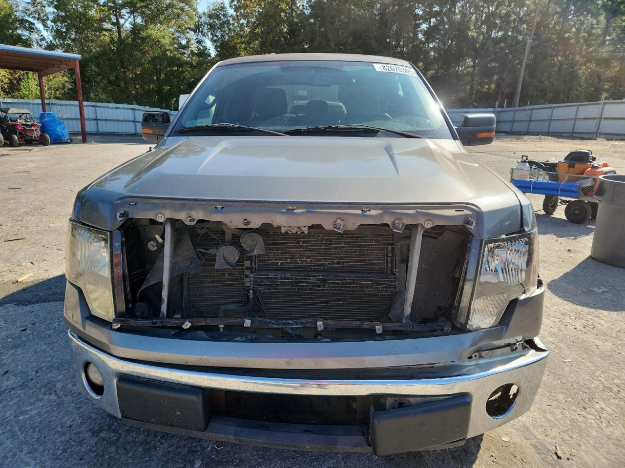 2011 Ford F150 Supercrew - Image 5